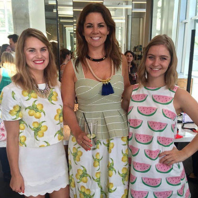 Austin Social Planner | RECAP: Austin Fashion Week Soiree Honoring Katie Kime | April 2016 Katie Kime