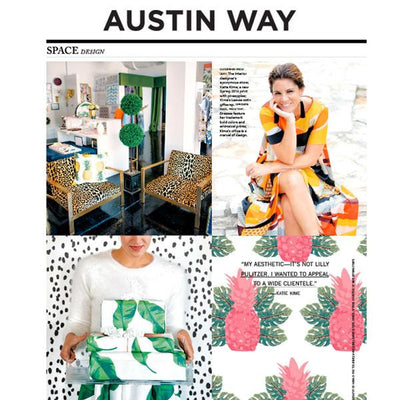 Austin Way | Late Spring Katie Kime