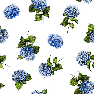 Hydrangea Blue Katie Kime