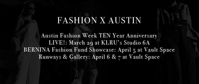 Fashion X Austin Katie Kime