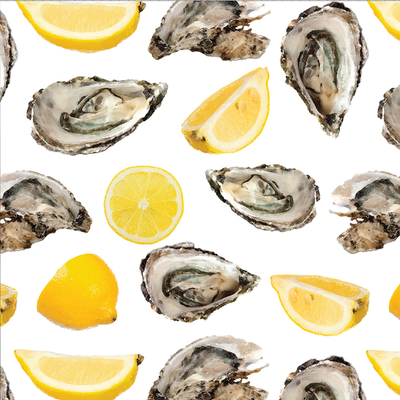 The World Is Your Oyster Katie Kime