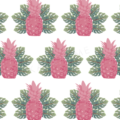 Spring Pineapples Katie Kime