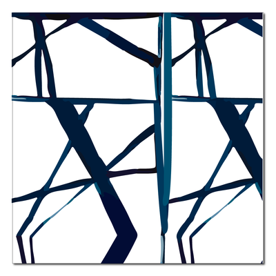 Geometric Lines Katie Kime