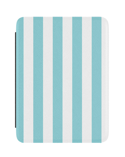 3 in Stripes Kindle Paperwhite Case E-Book Reader Cases Aqua / 7 Katie Kime