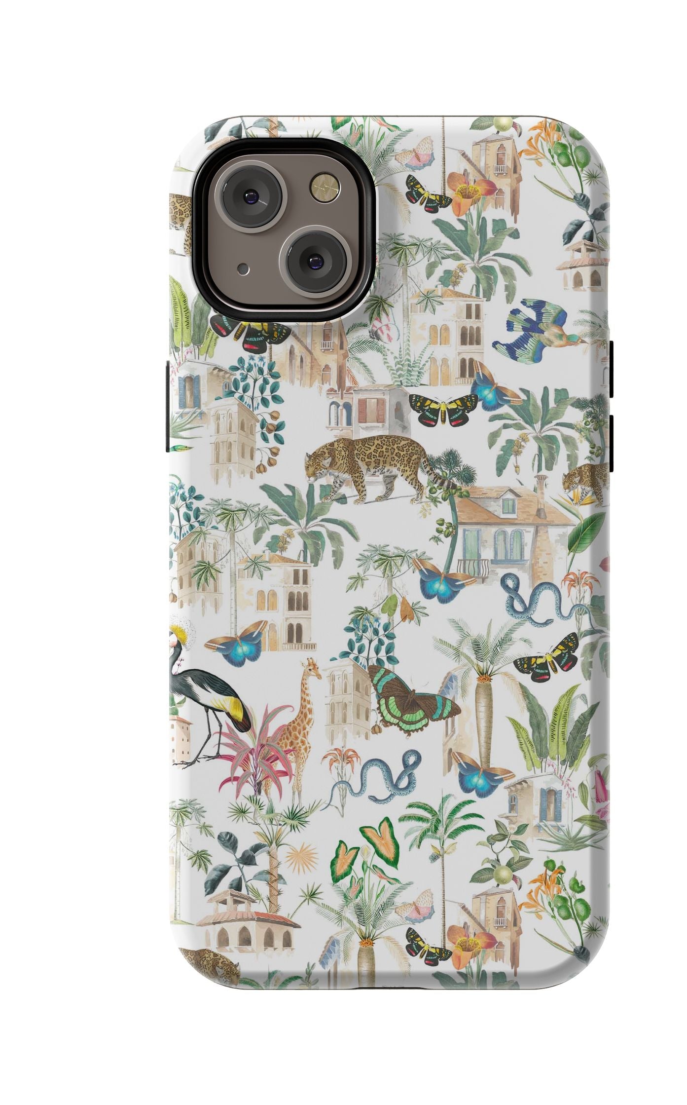 Animal Kingdom iPhone Case Phone Case Katie Kime