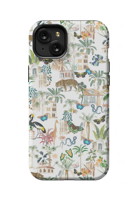 Animal Kingdom iPhone Case Phone Case Katie Kime