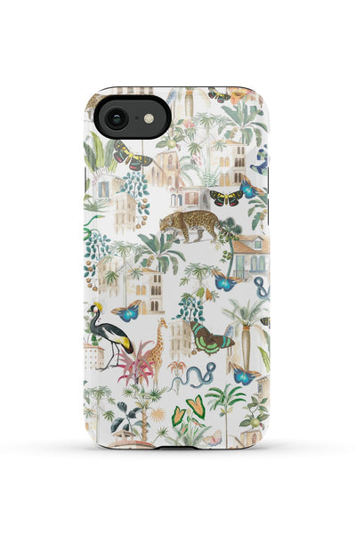 Animal Kingdom iPhone Case Phone Case Katie Kime