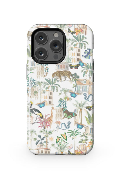 Animal Kingdom iPhone Case Phone Case Katie Kime