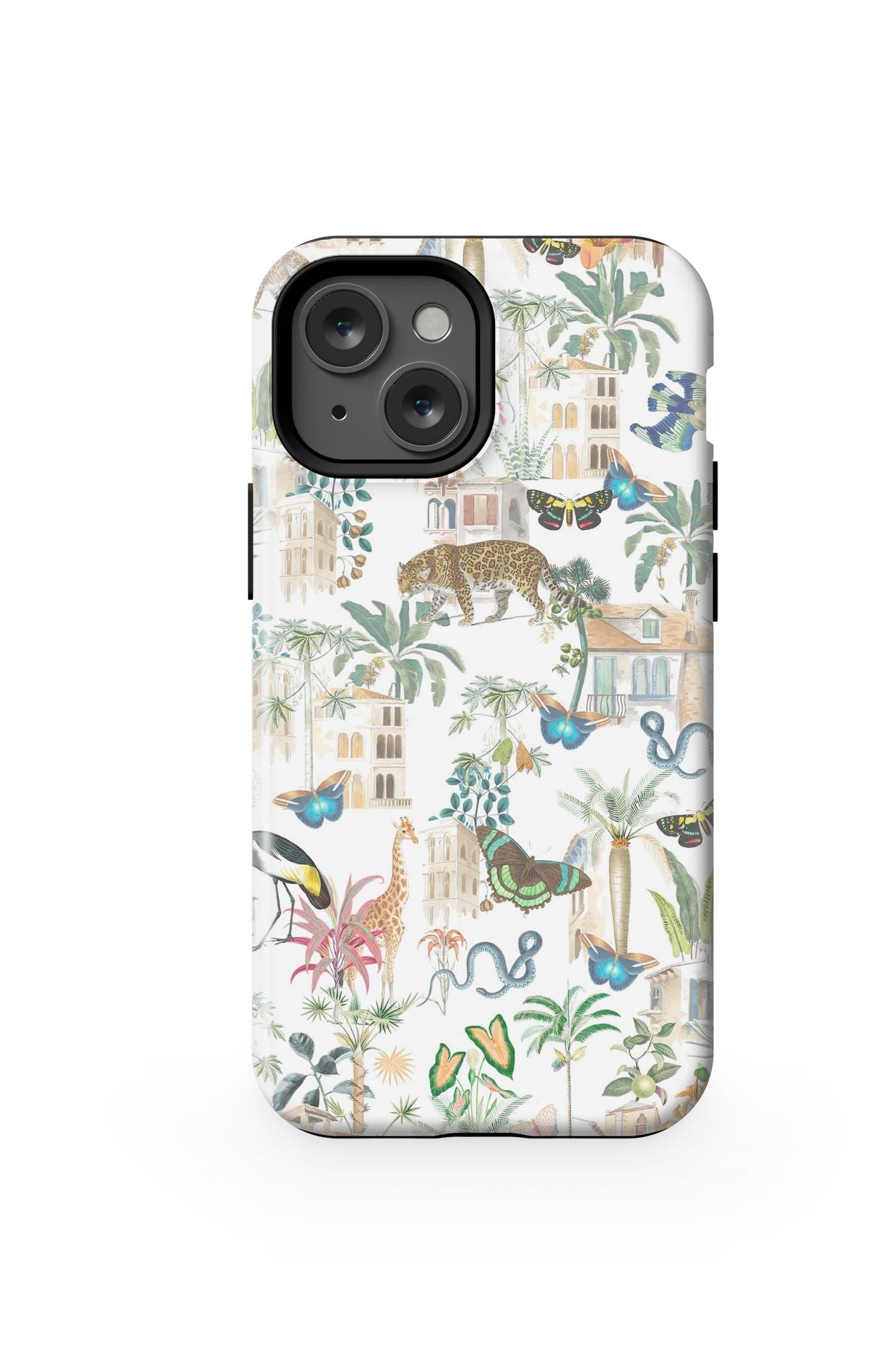 Animal Kingdom iPhone Case Phone Case Katie Kime