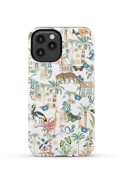 Animal Kingdom iPhone Case Phone Case Katie Kime