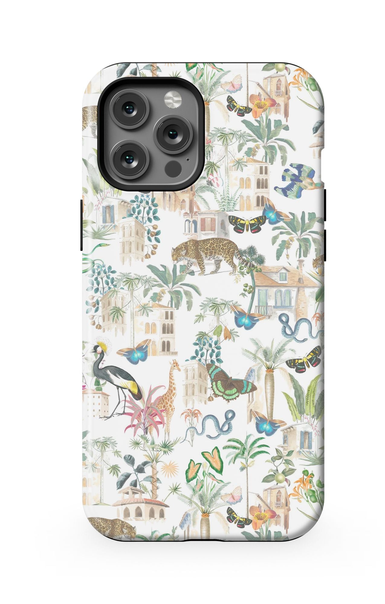 Animal Kingdom iPhone Case Phone Case Katie Kime