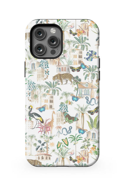 Animal Kingdom iPhone Case Phone Case Katie Kime