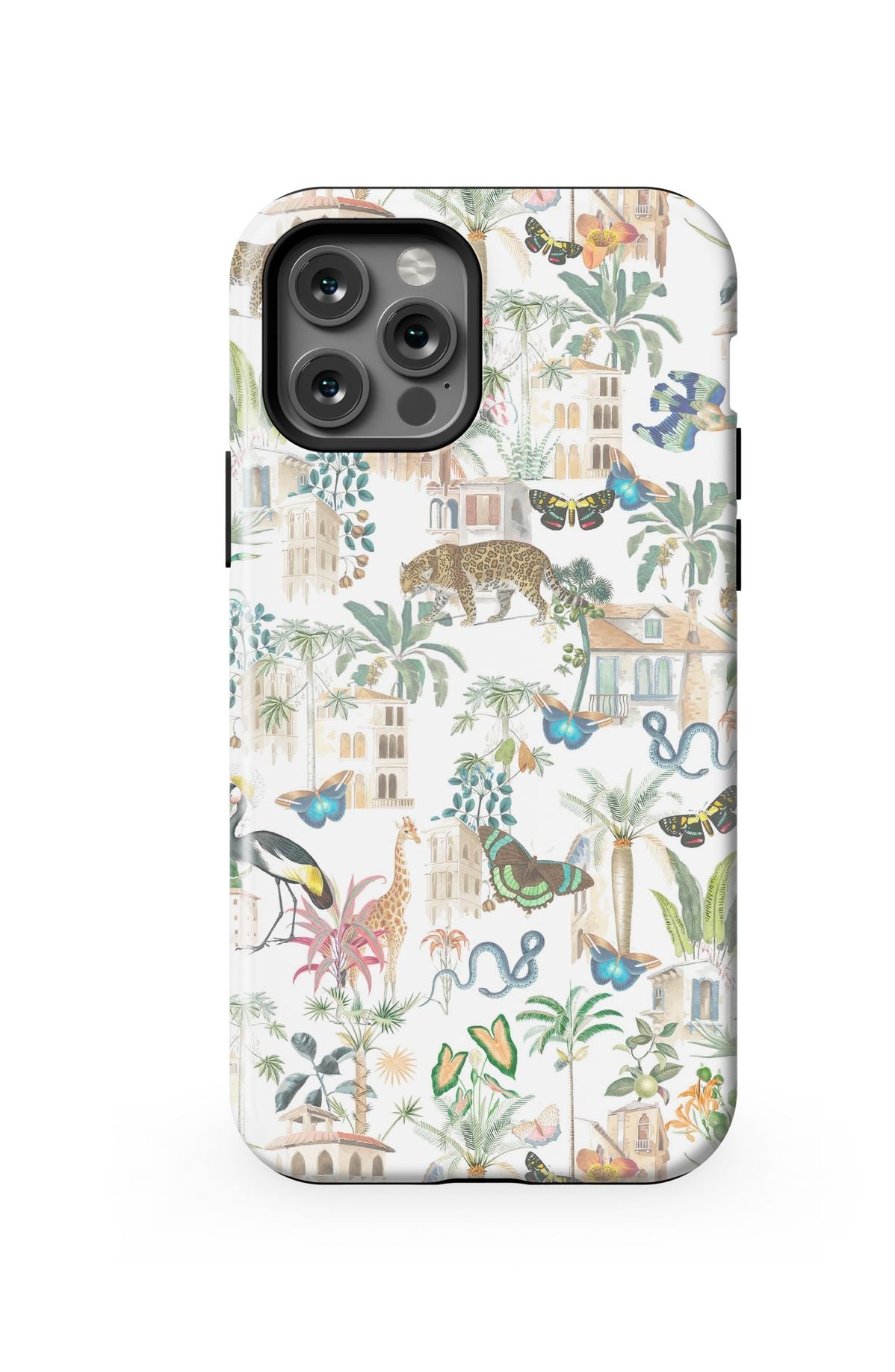 Animal Kingdom iPhone Case Phone Case Katie Kime