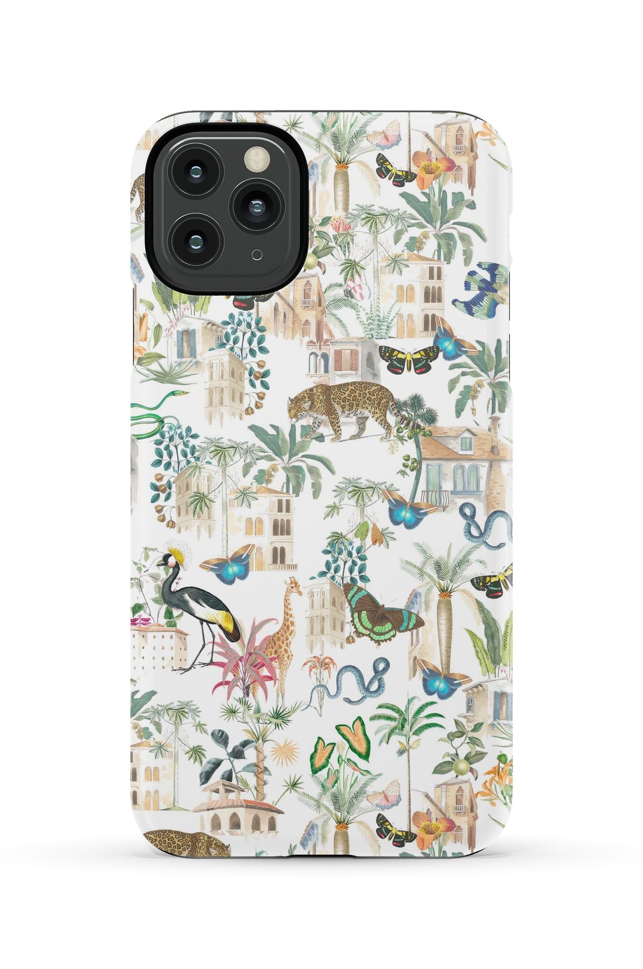 Animal Kingdom iPhone Case Phone Case Katie Kime