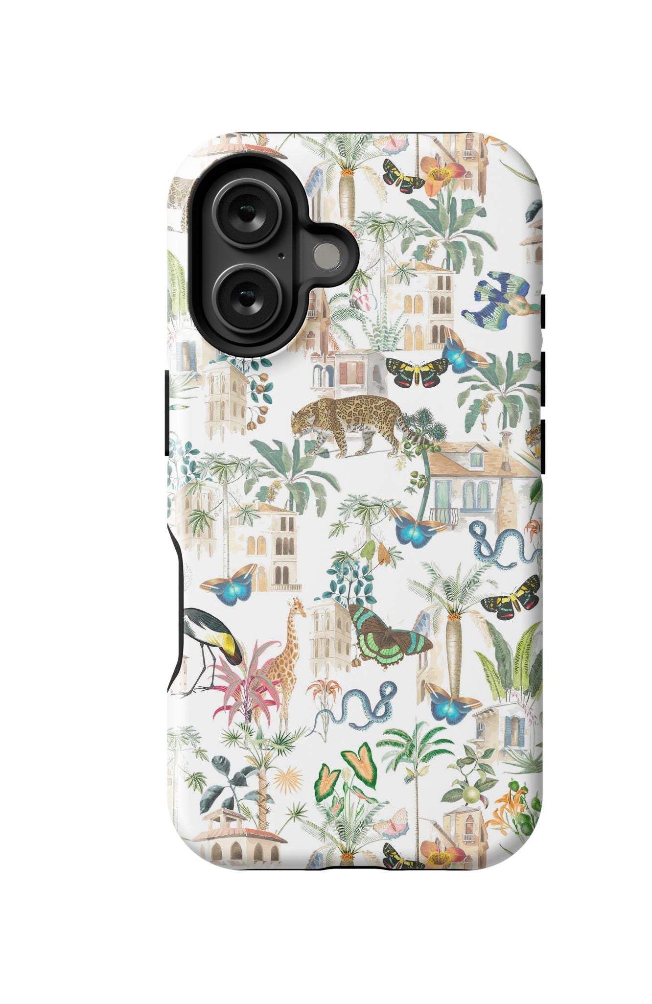 Animal Kingdom iPhone Case Phone Case Katie Kime