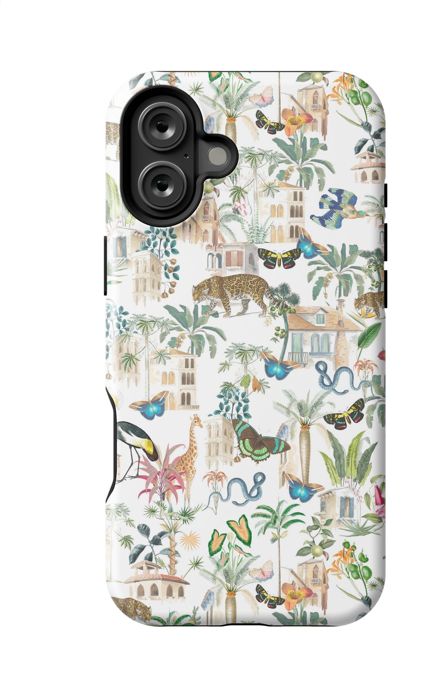 Animal Kingdom iPhone Case Phone Case Katie Kime