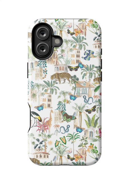 Animal Kingdom iPhone Case Phone Case Katie Kime