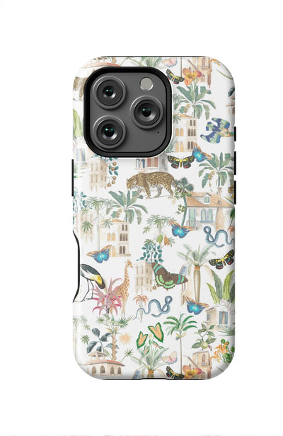 Animal Kingdom iPhone Case Phone Case Katie Kime