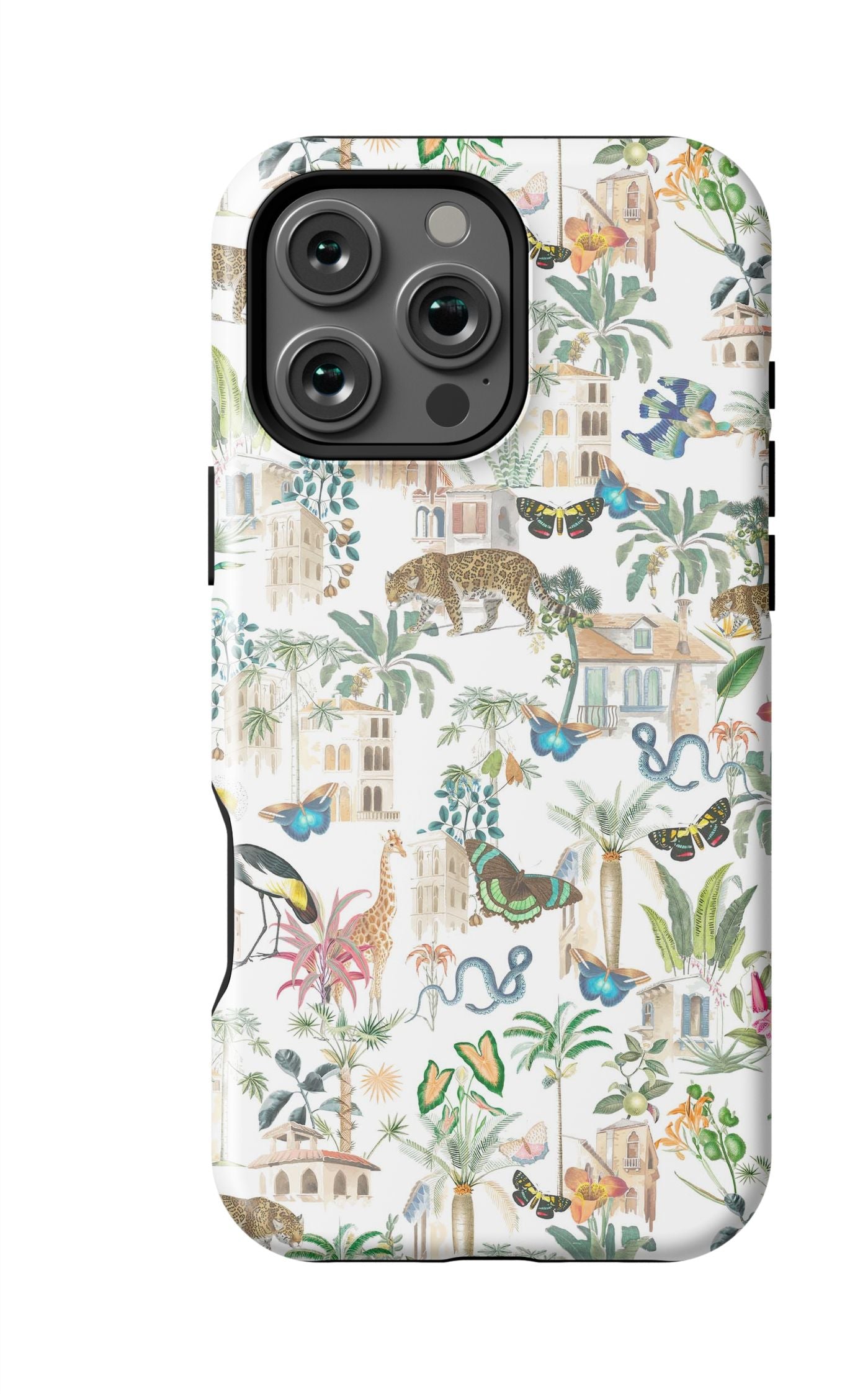 Animal Kingdom iPhone Case Phone Case Katie Kime