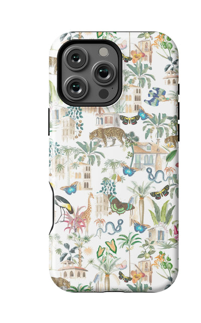 Animal Kingdom iPhone Case Phone Case Katie Kime