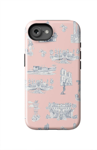 Atlanta Toile iPhone Case Phone Case Katie Kime