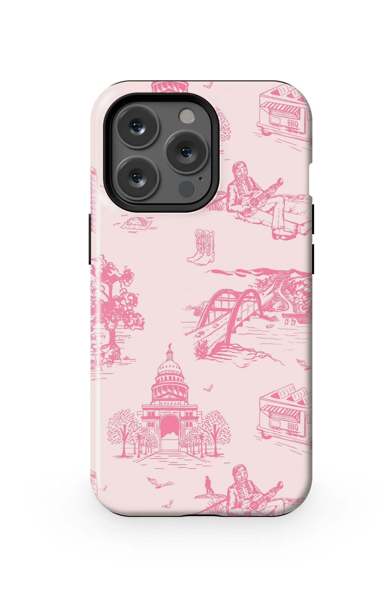 Austin Toile iPhone Case Phone Case Katie Kime