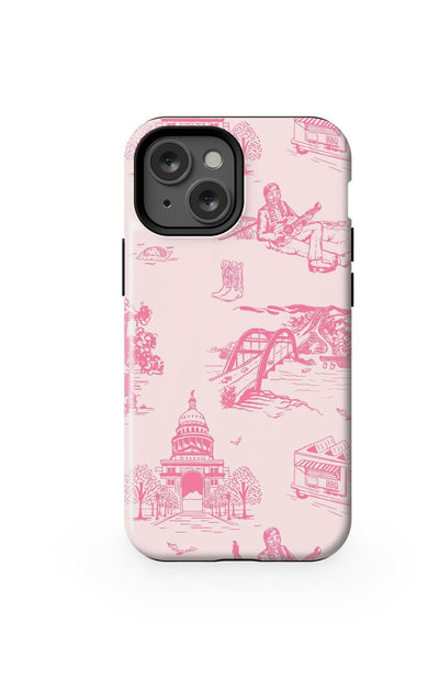 Austin Toile iPhone Case Phone Case Katie Kime