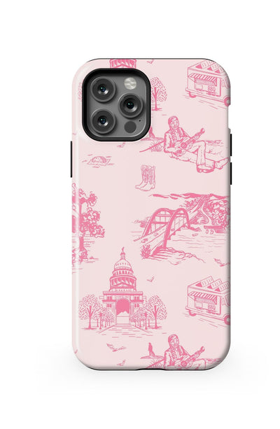 Austin Toile iPhone Case Phone Case Katie Kime