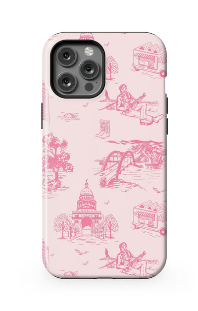 Austin Toile iPhone Case Phone Case Katie Kime