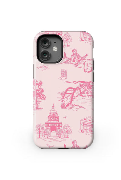 Austin Toile iPhone Case Phone Case Katie Kime