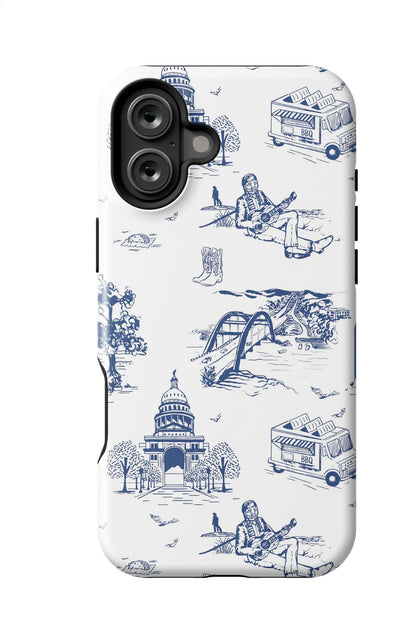 Austin Toile iPhone Case Phone Case Katie Kime