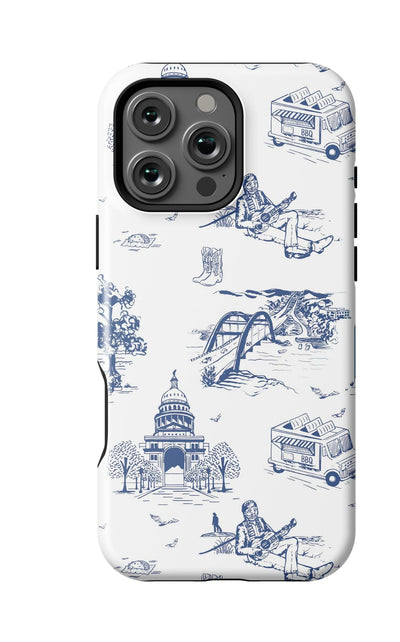 Austin Toile iPhone Case Phone Case Katie Kime