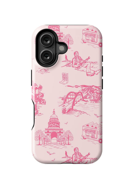 Austin Toile iPhone Case Phone Case Katie Kime