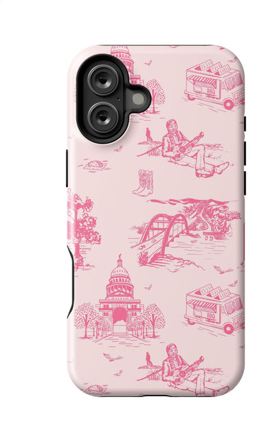 Austin Toile iPhone Case Phone Case Katie Kime