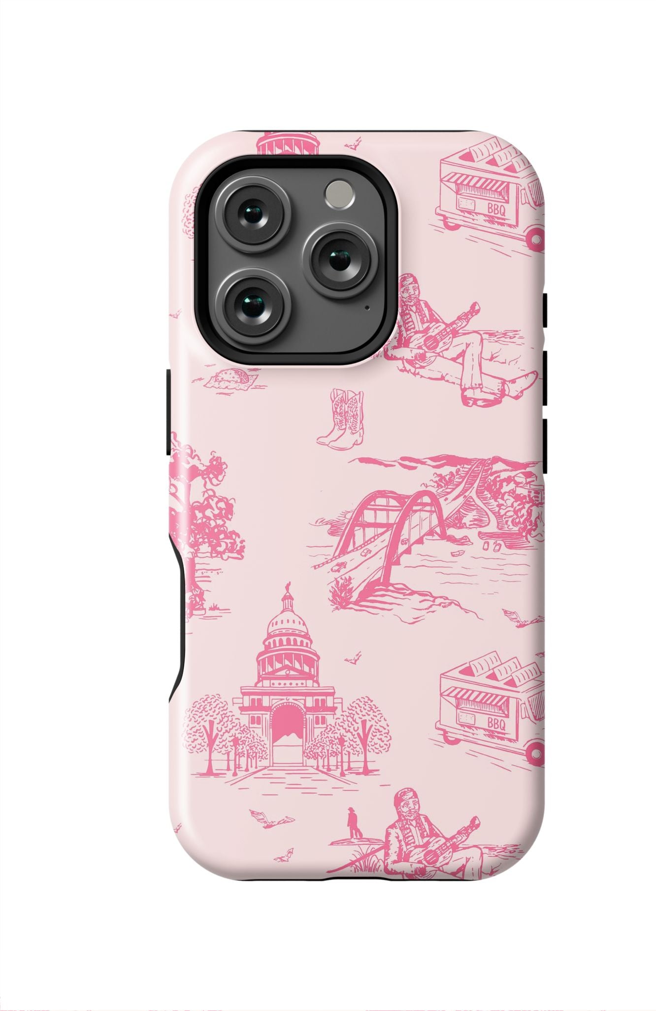 Austin Toile iPhone Case Phone Case Katie Kime