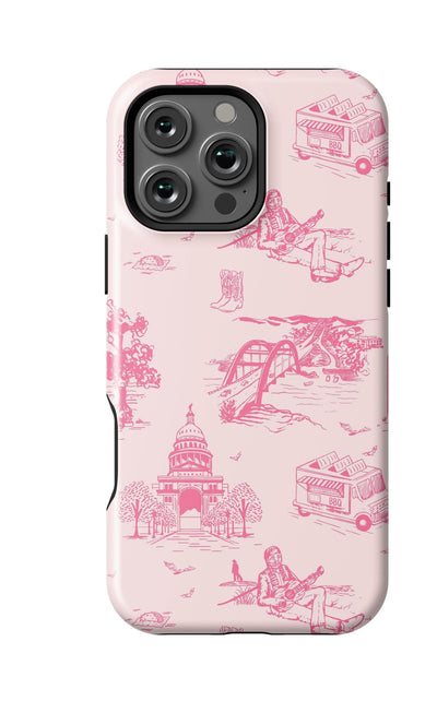 Austin Toile iPhone Case Phone Case Katie Kime