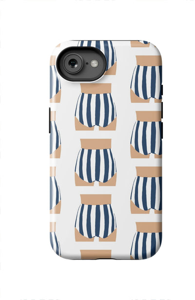 Beach Bum iPhone Case Phone Case Katie Kime