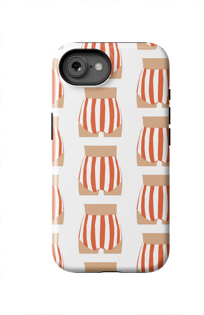 Beach Bum iPhone Case Phone Case Katie Kime