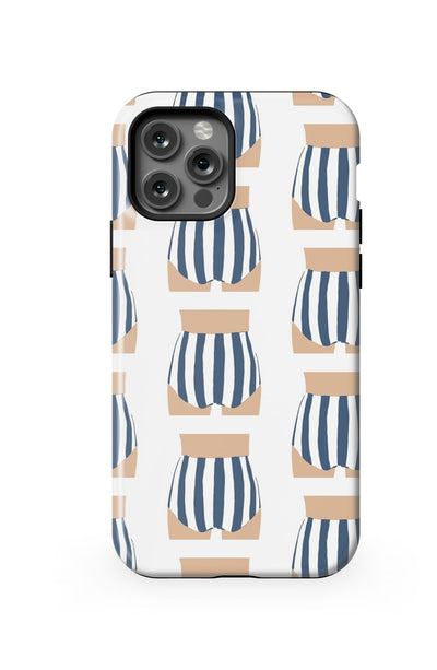 Beach Bum iPhone Case Phone Case Katie Kime