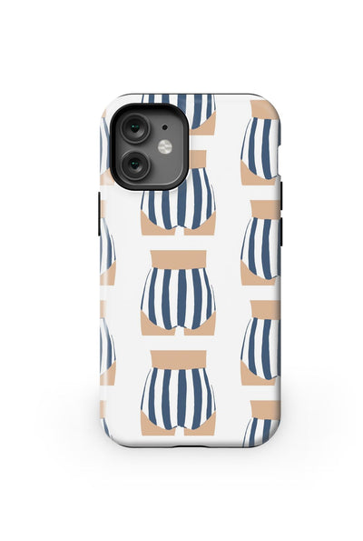 Beach Bum iPhone Case Phone Case Katie Kime