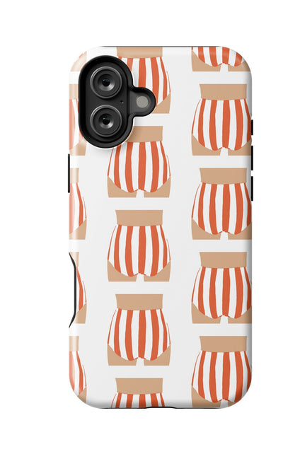 Beach Bum iPhone Case Phone Case Katie Kime