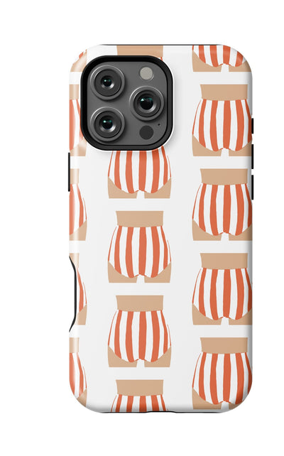 Beach Bum iPhone Case Phone Case Katie Kime