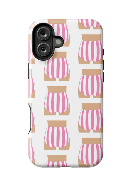 Beach Bum iPhone Case Phone Case Katie Kime