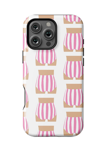 Beach Bum iPhone Case Phone Case Katie Kime