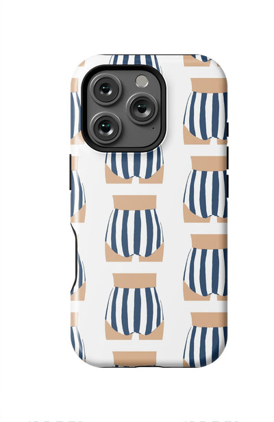 Beach Bum iPhone Case Phone Case Katie Kime