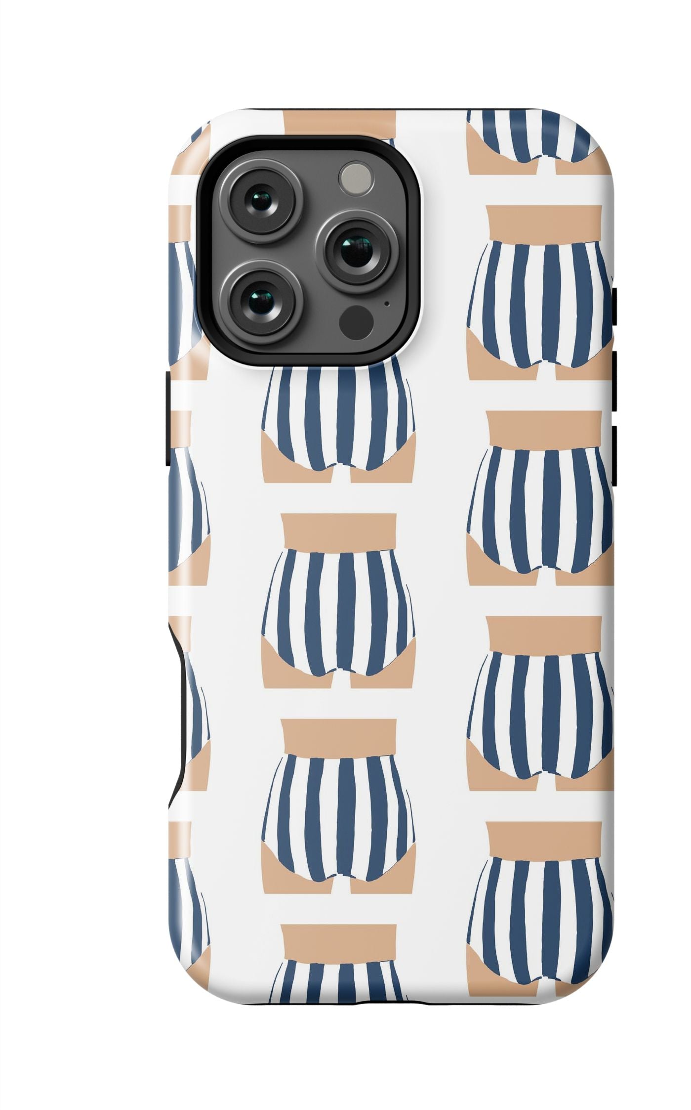 Beach Bum iPhone Case Phone Case Katie Kime