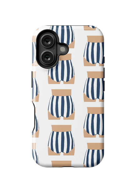 Beach Bum iPhone Case Phone Case Katie Kime