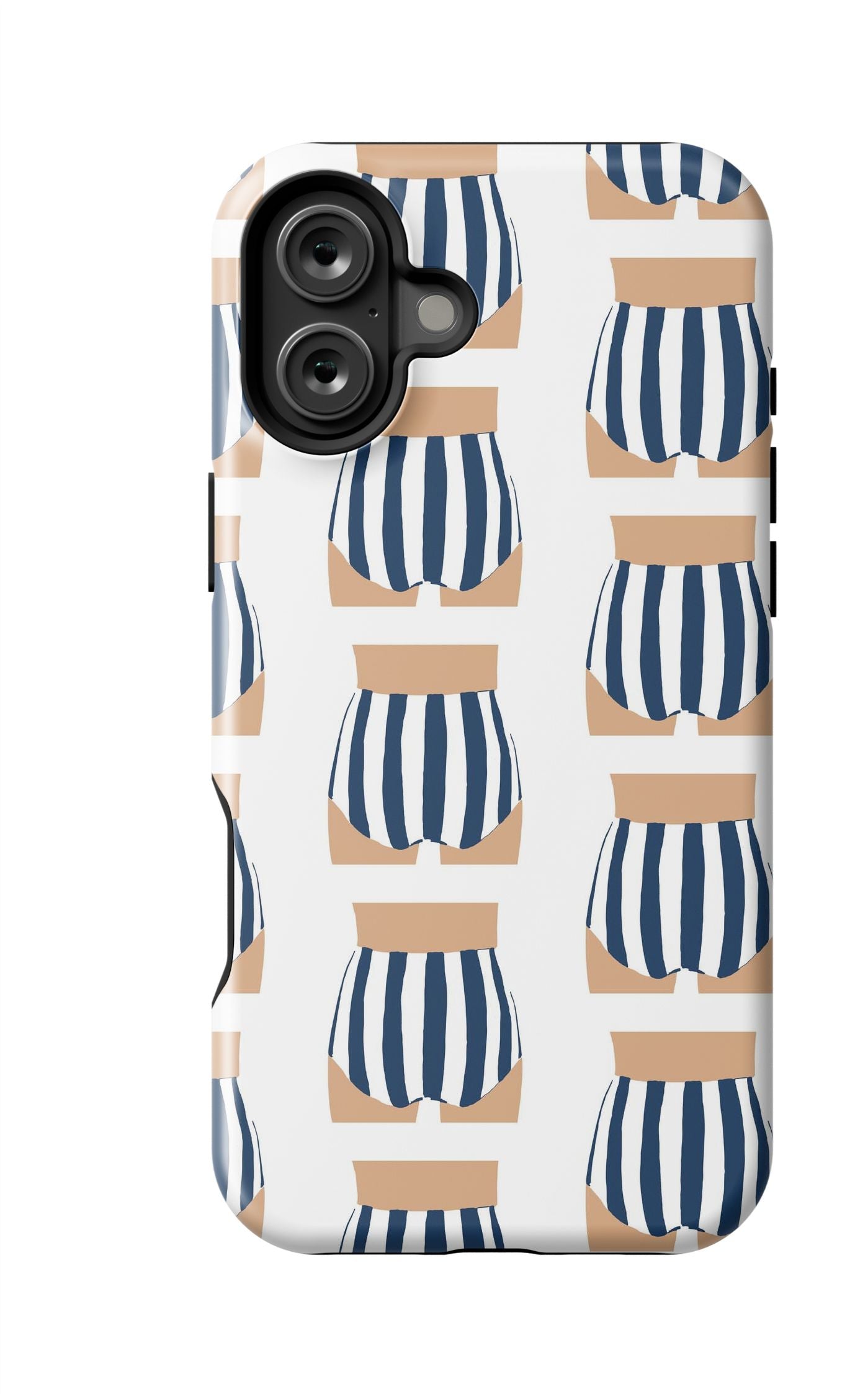 Beach Bum iPhone Case Phone Case Katie Kime