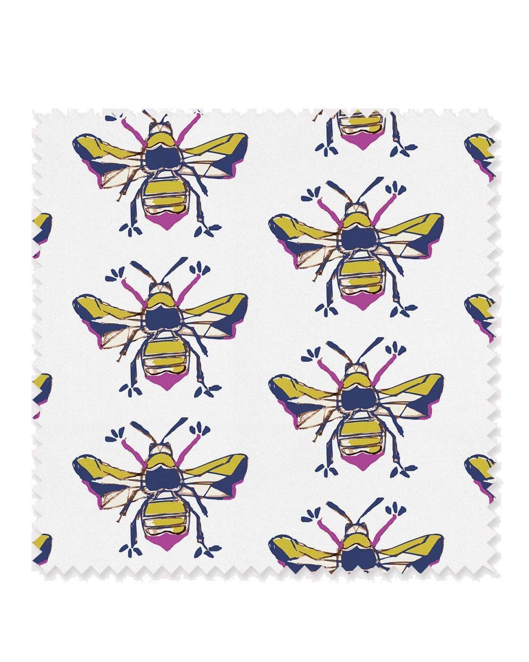 Bees Knees Fabric Fabric Katie Kime