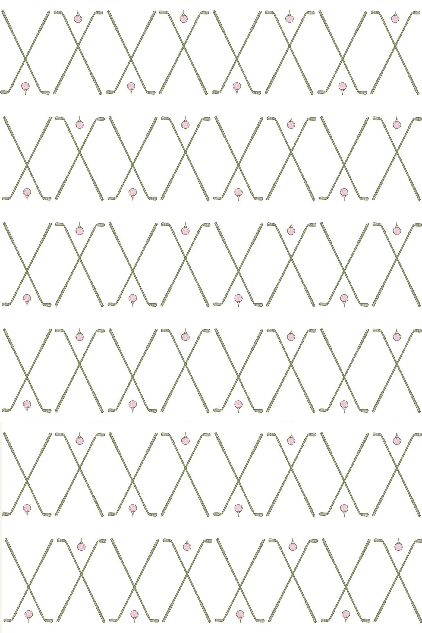 Birdie Peel & Stick Wallpaper Peel & Stick Wallpaper Pink / Large Sample Katie Kime